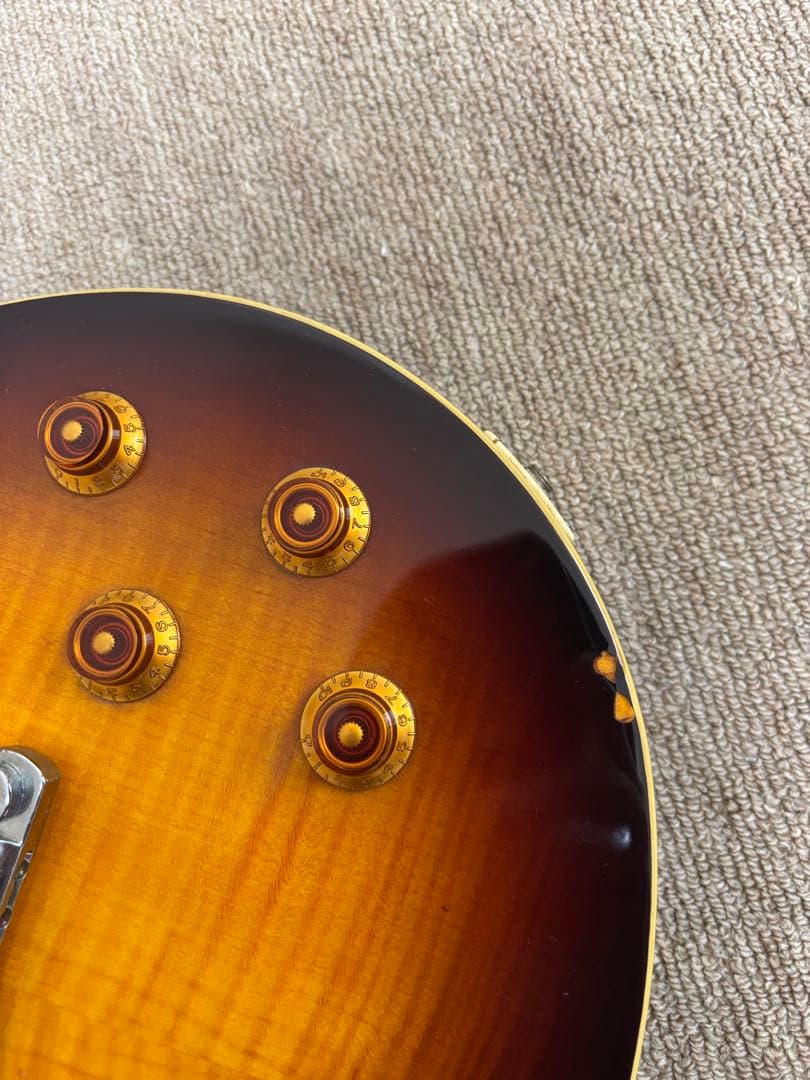 Epiphone Les Paul ギターケース　セット　ジャンク扱い