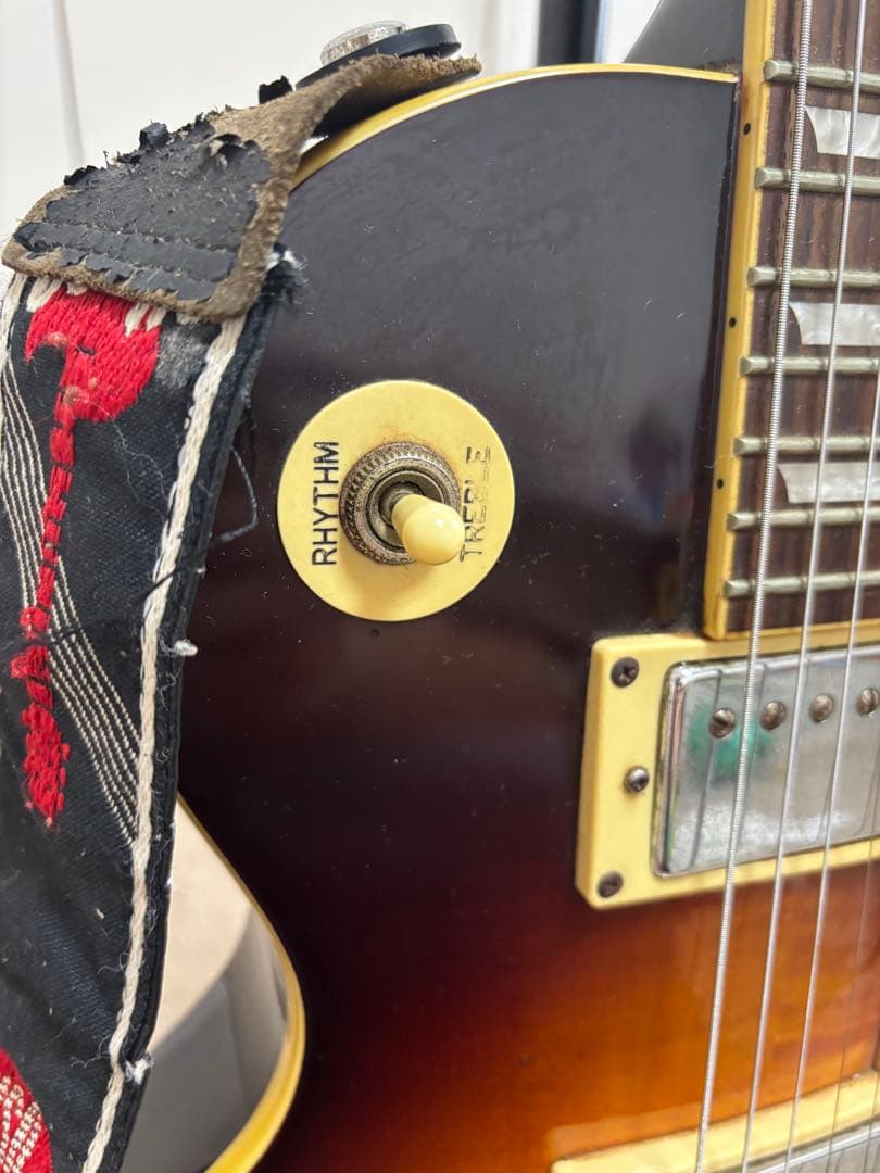 Epiphone Les Paul ギターケース　セット　ジャンク扱い