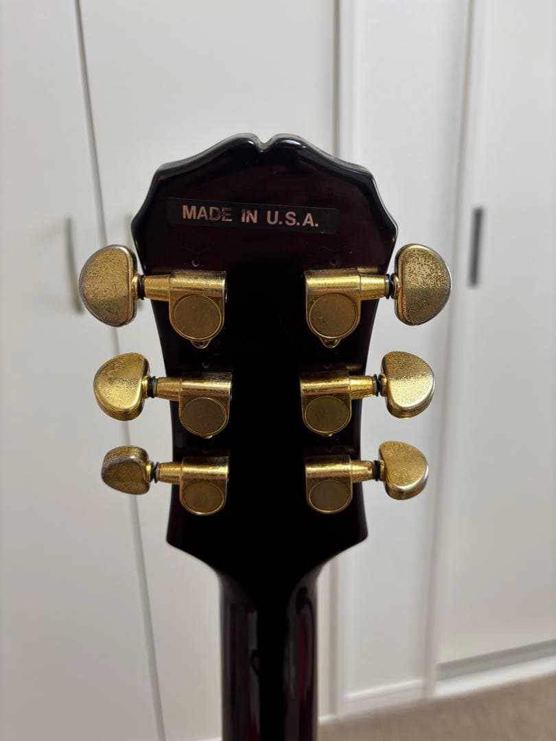 Epiphone Les Paul ギターケース　セット　ジャンク扱い