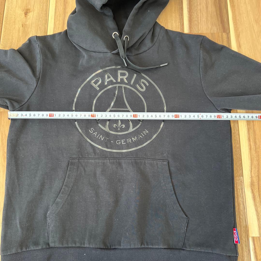 美品✨パリサンジェルマン PSG セットアップ ビッグロゴ パーカー スウェット