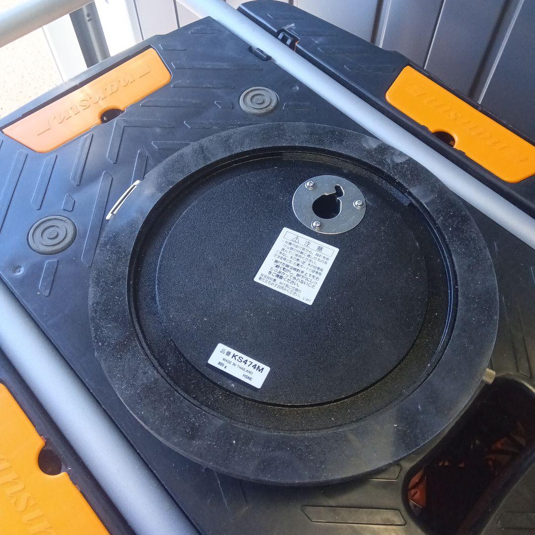 SEIKO セイコー 防塵型クオーツ掛時計 レトロ KS474M