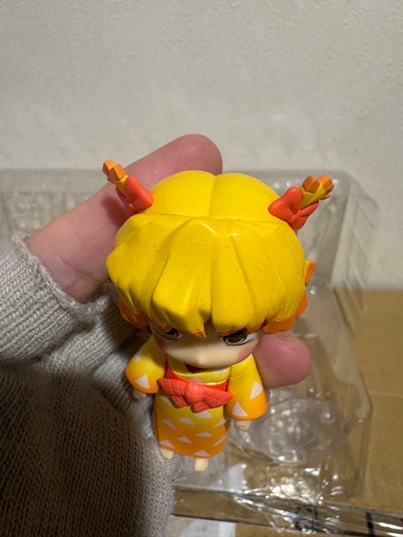 鬼滅の刃 炭子・ 善子・猪子 遊郭編セット Figuarts mini