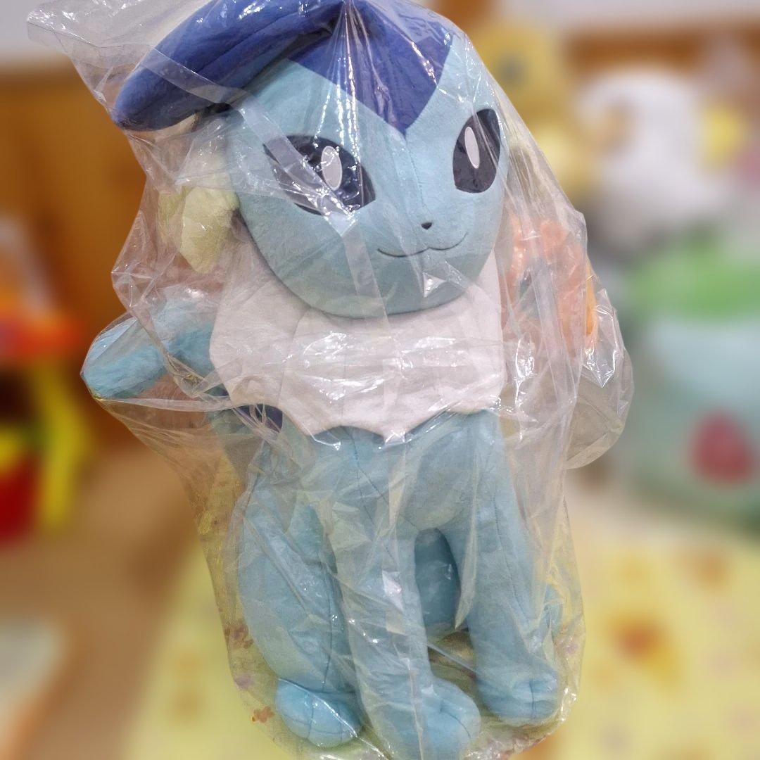 新品多数あり　ポケモンセンター　ぬいぐるみ　等身大　マスコット　まとめ