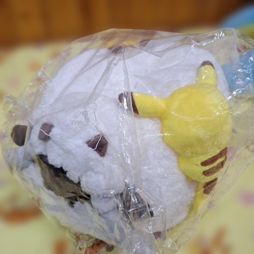 新品多数あり　ポケモンセンター　ぬいぐるみ　等身大　マスコット　まとめ