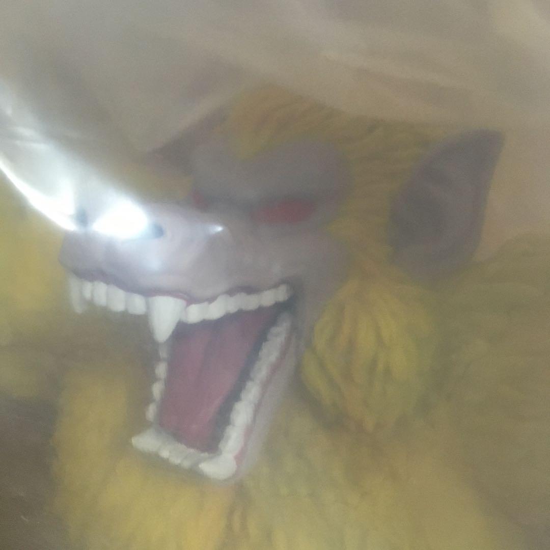 ドラゴンボール 一番くじ フィギュア 黄金大猿悟空 ラストワン 未開封品