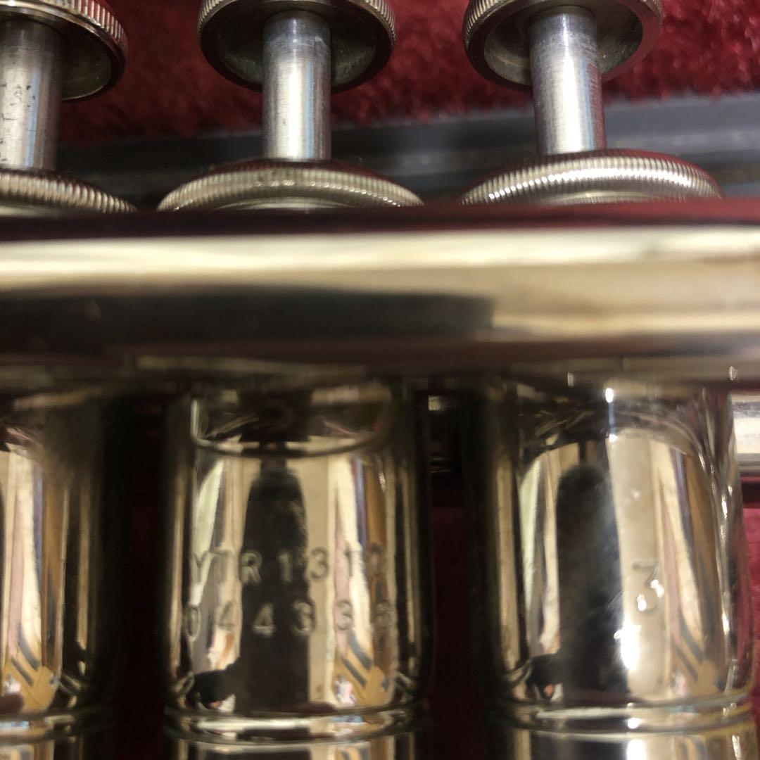 トランペット YAMAHA YTR-1310 ケース・マウスピース付き