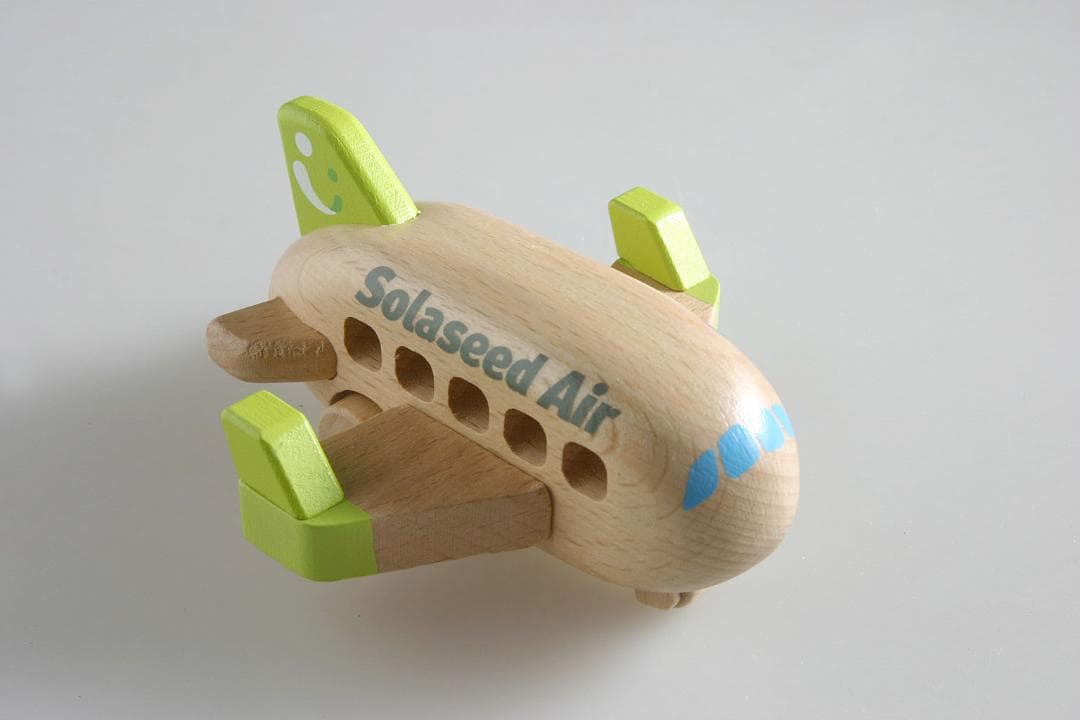 ソラシドエア solaseedair 就航記念 ノベルティ グッズ