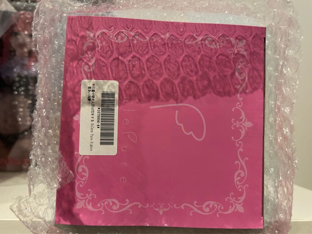 その着せ替え人形は恋をする　フィギュア ジオラマ　♡着せ恋セット♡