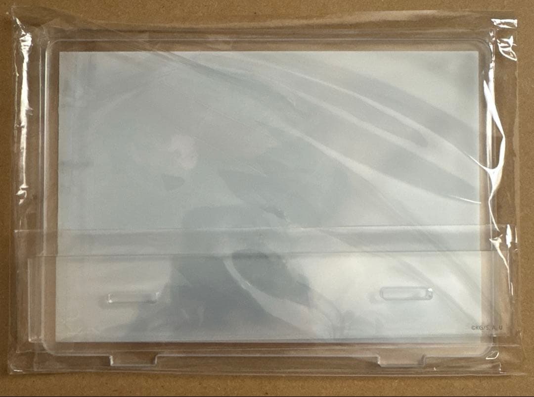 鬼滅の刃 アクリルスタンド 時透無一郎