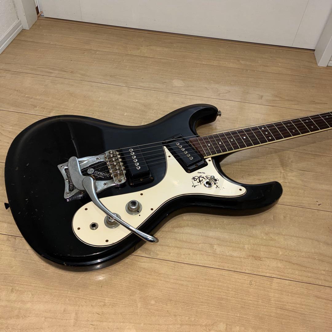 希少品　モズライト　Mosrite Avenger エレキギター モズライト
