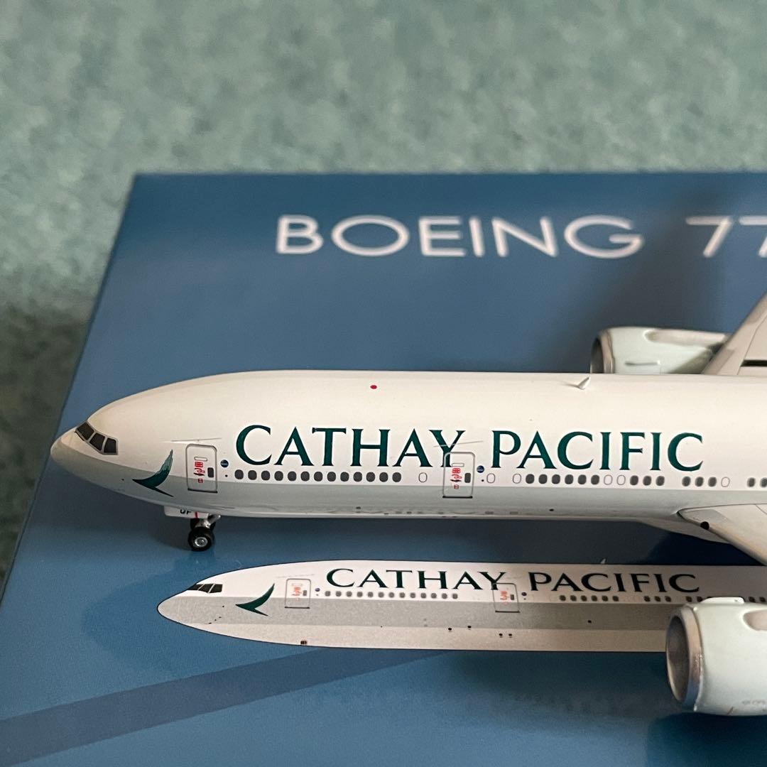 専用　CATHAY PACIFIC キャセイパシフィック 777-300ER