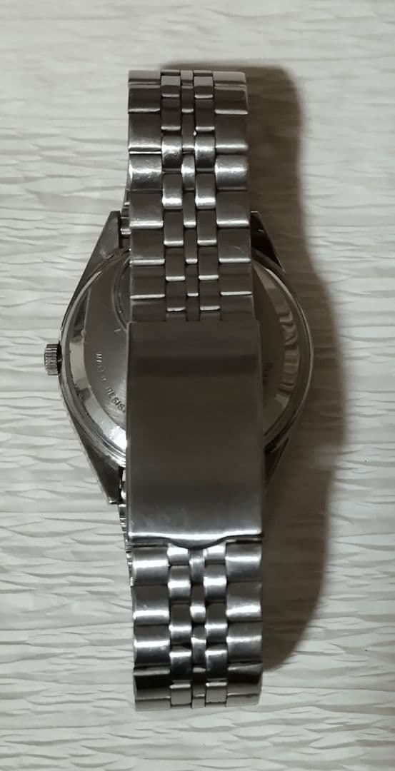【電池交換済動作品】SEIKO セイコー TYPE II タイプ2 クォーツ式