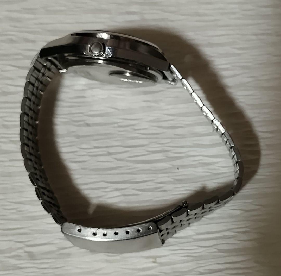 【電池交換済動作品】SEIKO セイコー TYPE II タイプ2 クォーツ式