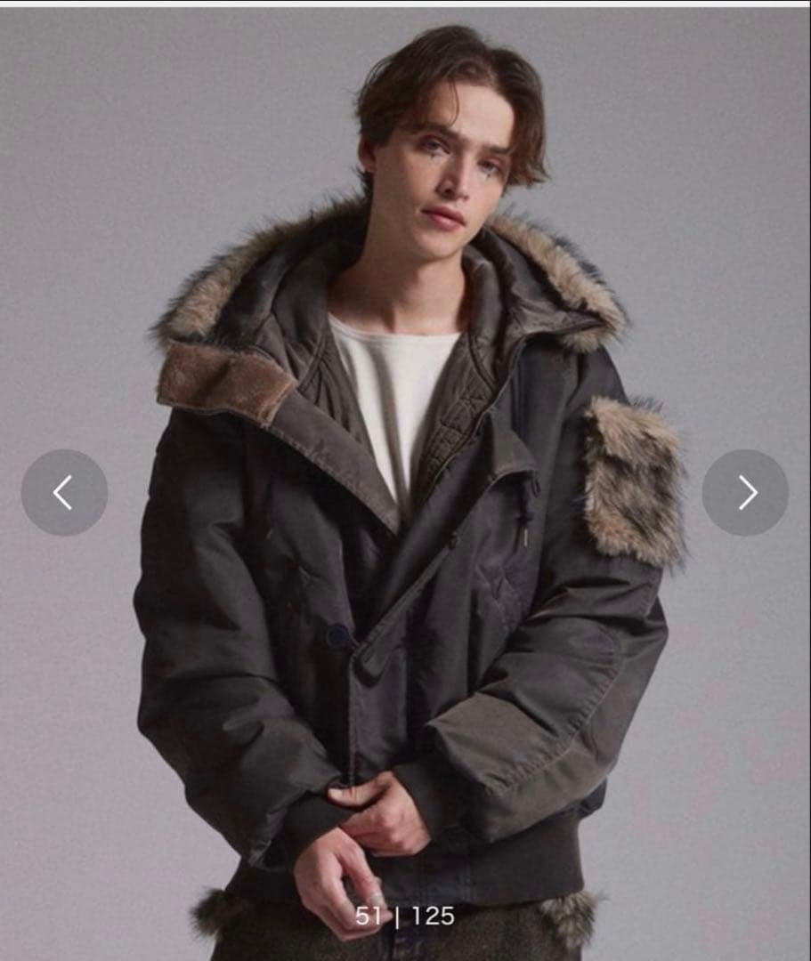 ま*様 グランシー n2b ブラウン