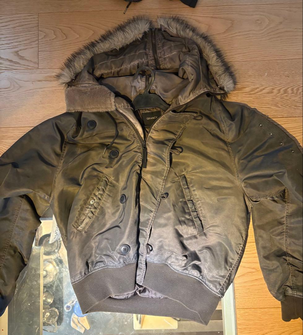 ま*様 グランシー n2b ブラウン