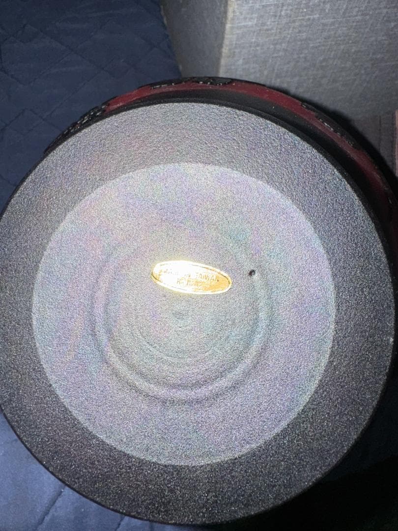 (4328W3)*GALANT VASE 花瓶 花入 工芸品