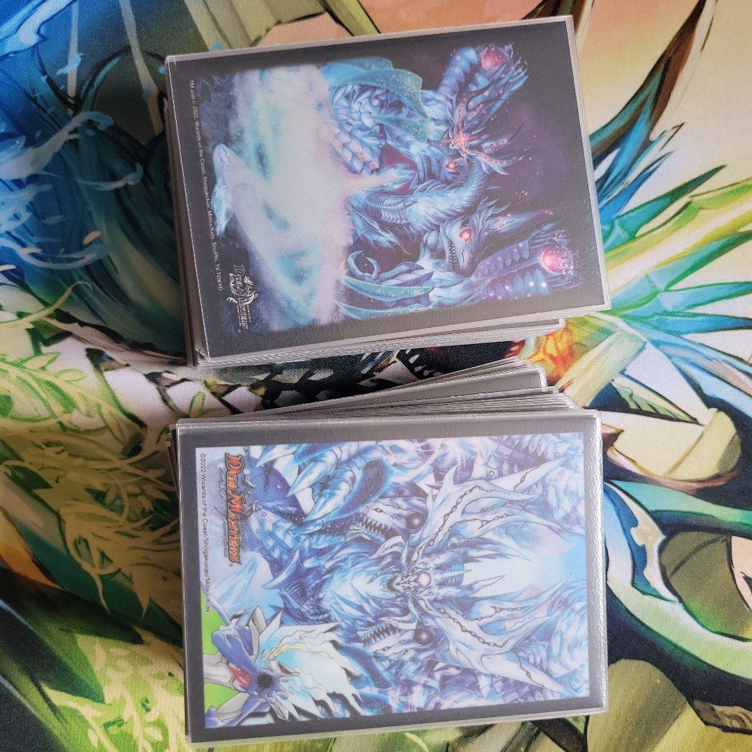 デュエマ 青魔導具 青黒魔導具 5Cバラモルド