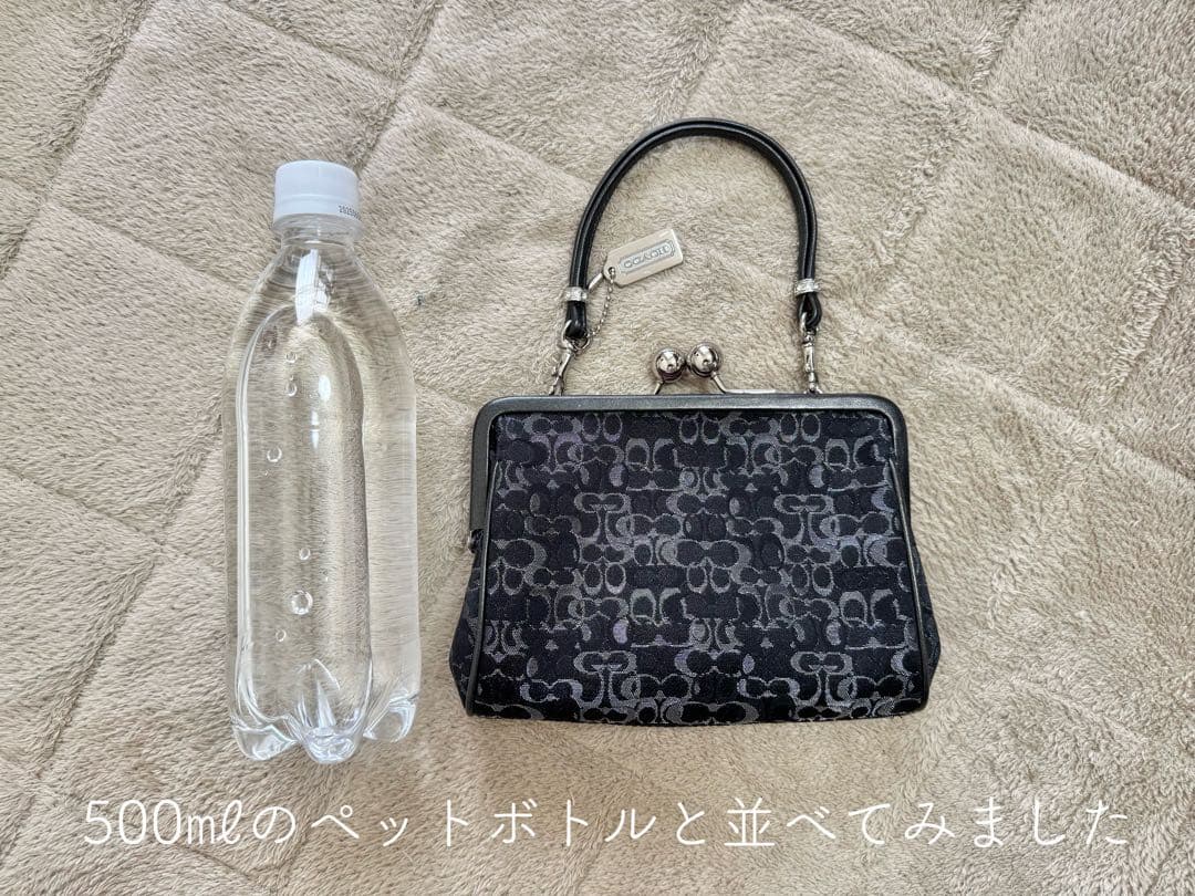 COACH　パーティーバック　ミニバック　クラッチバック