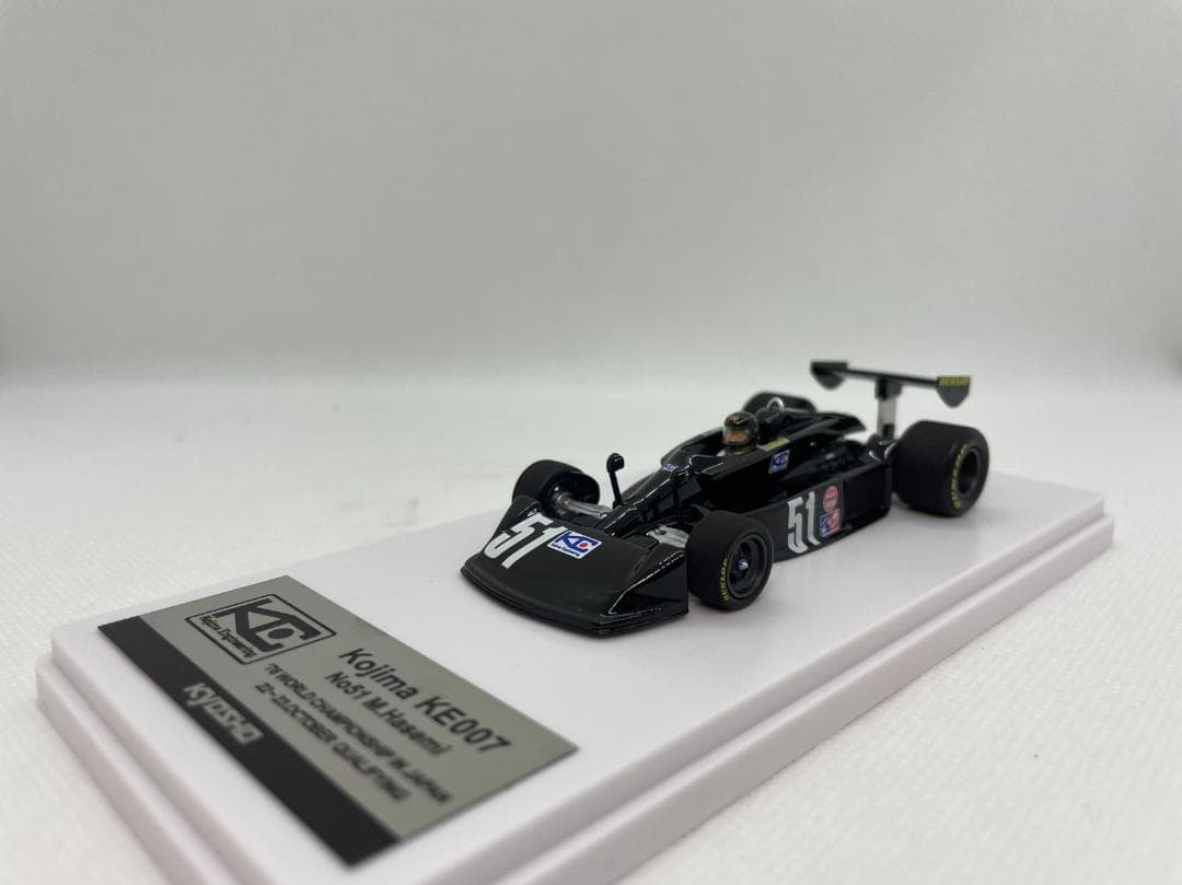 405-128 京商 1/43 Kojima KE009 N051