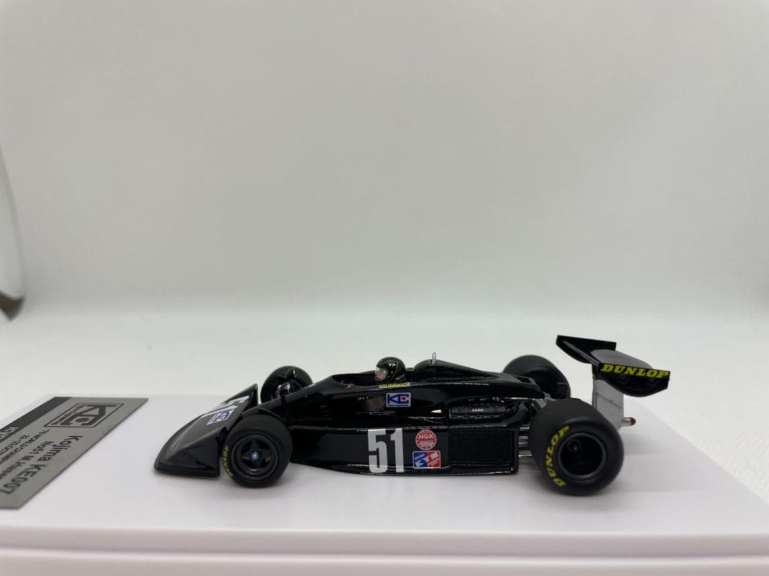 405-128 京商 1/43 Kojima KE009 N051