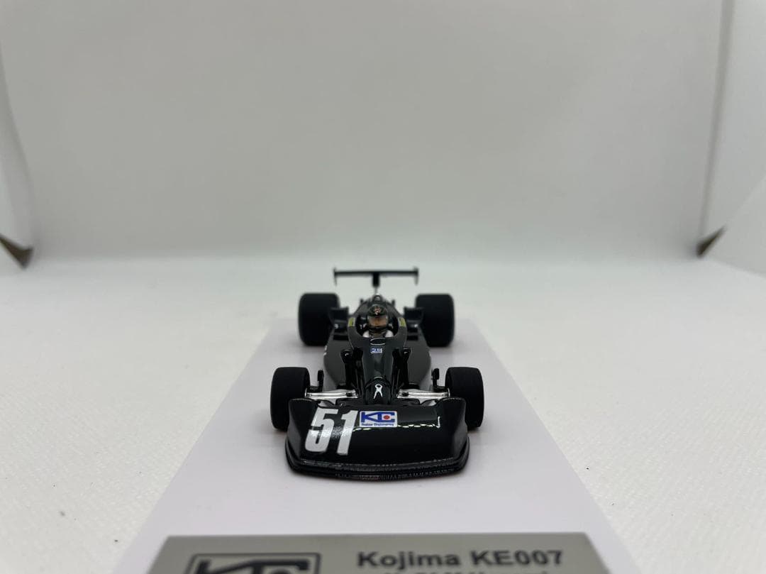 405-128 京商 1/43 Kojima KE009 N051