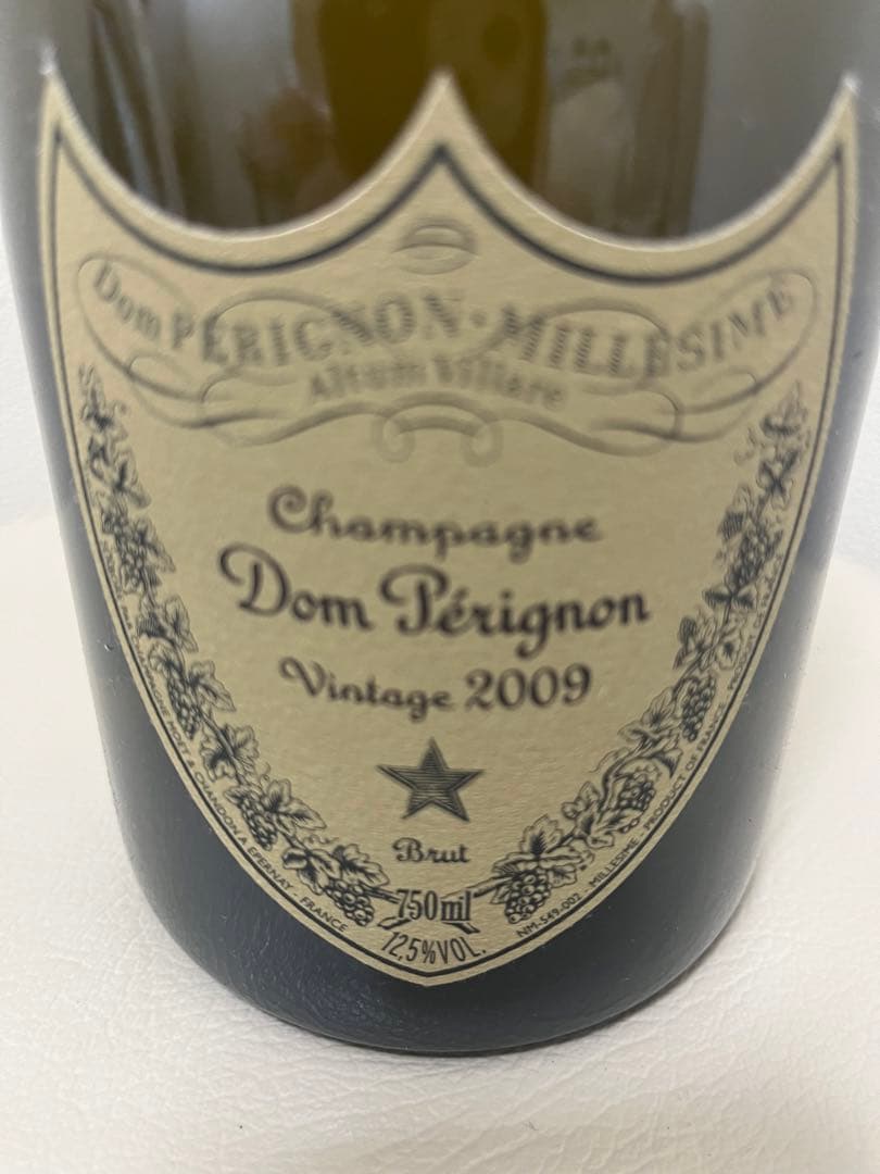 Dom Perignon ドンペリニヨン Vintage 2009