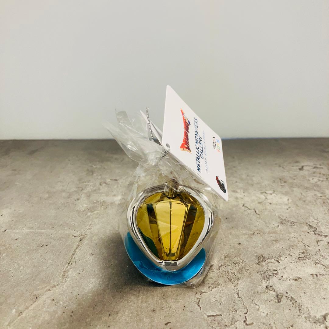 3点セット☆ドラゴンクエストメタリックモンスターズ　ゴールデンスライム　プラチナ