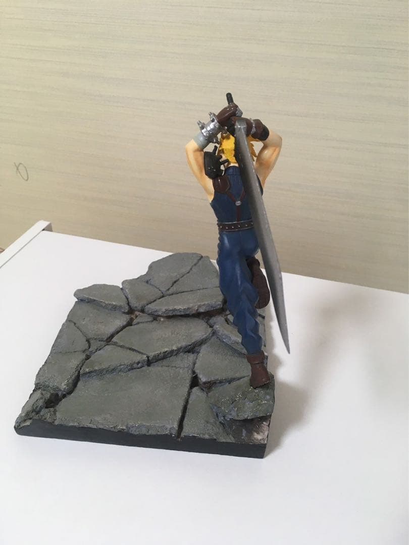 ファイナルファンタジー　コールドキャスト　ラストバトル　クラウド　セフィロス