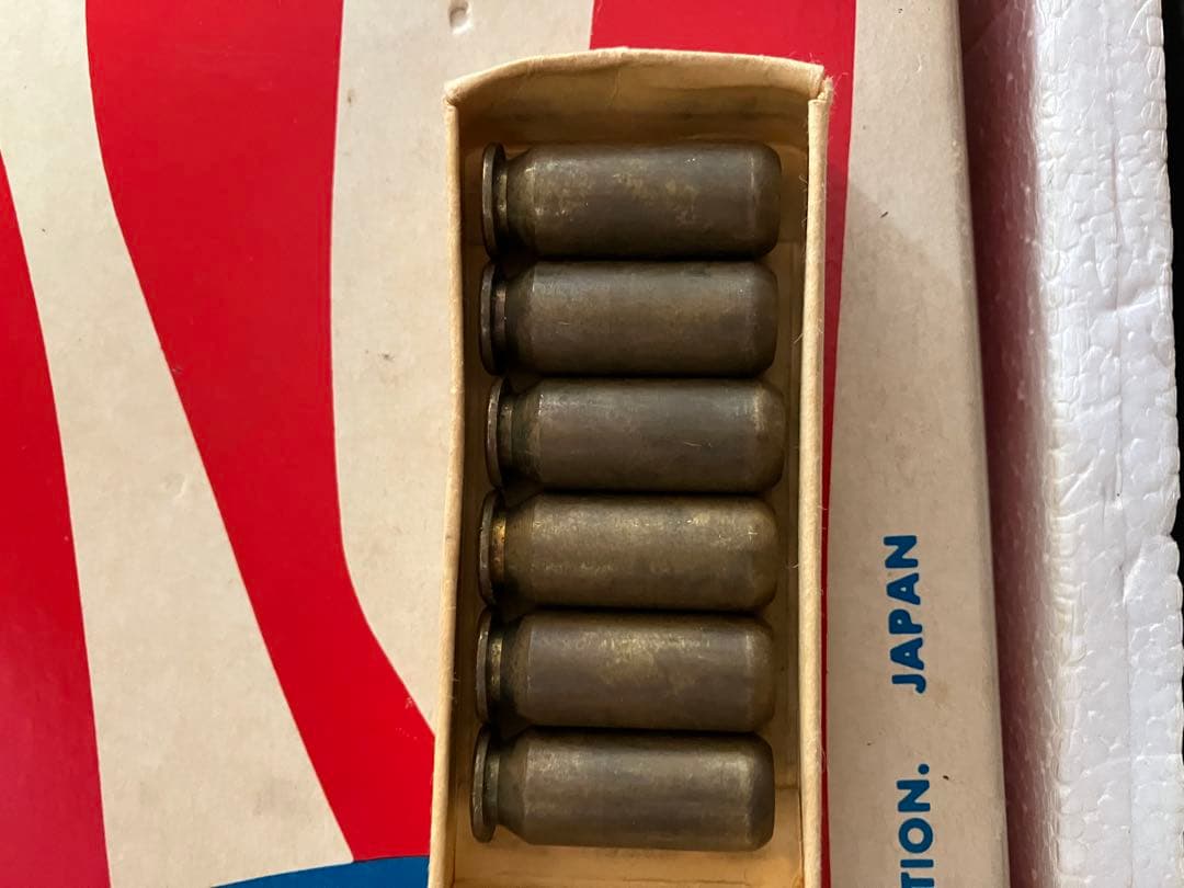 トイガン MGC COLT GOVERMENT 45 AUTOMATIC modelgun