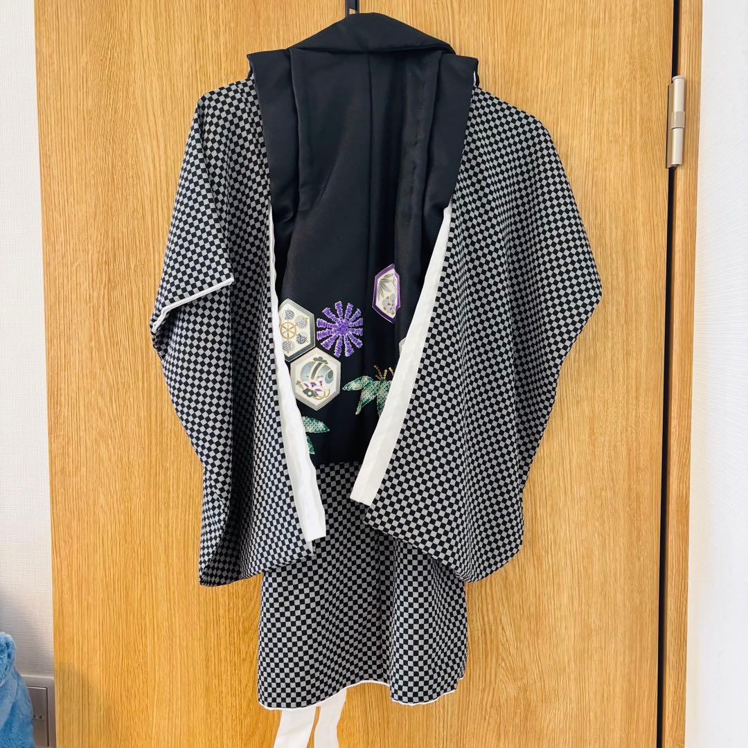 着物 七五三 3歳 被布セット 被布 キッズ　子供