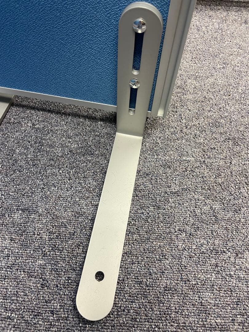 カグクロオフィスクロスローパーテーション （H1800×W900）その一