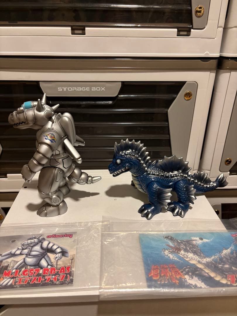 artisantoy アルチザントイ　エアストライク1期　タラソテラス1期