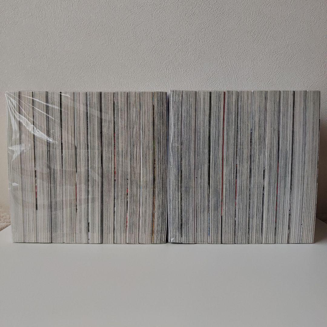 MF GHOST エムエフゴースト 完結 1~23巻 全巻セット おまけ付き