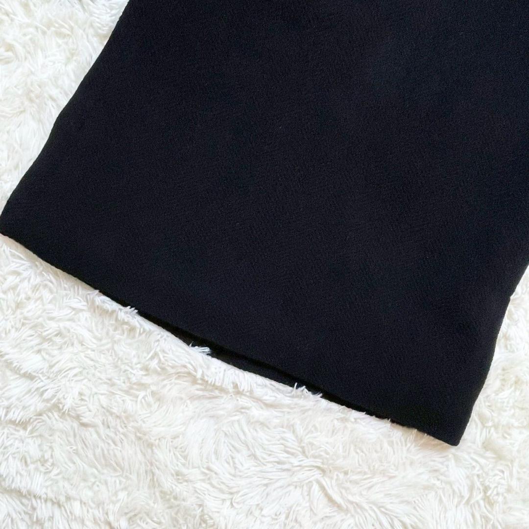 mezzo piano アンゴラ混ダッフルコート 140 ハートボタン 音符