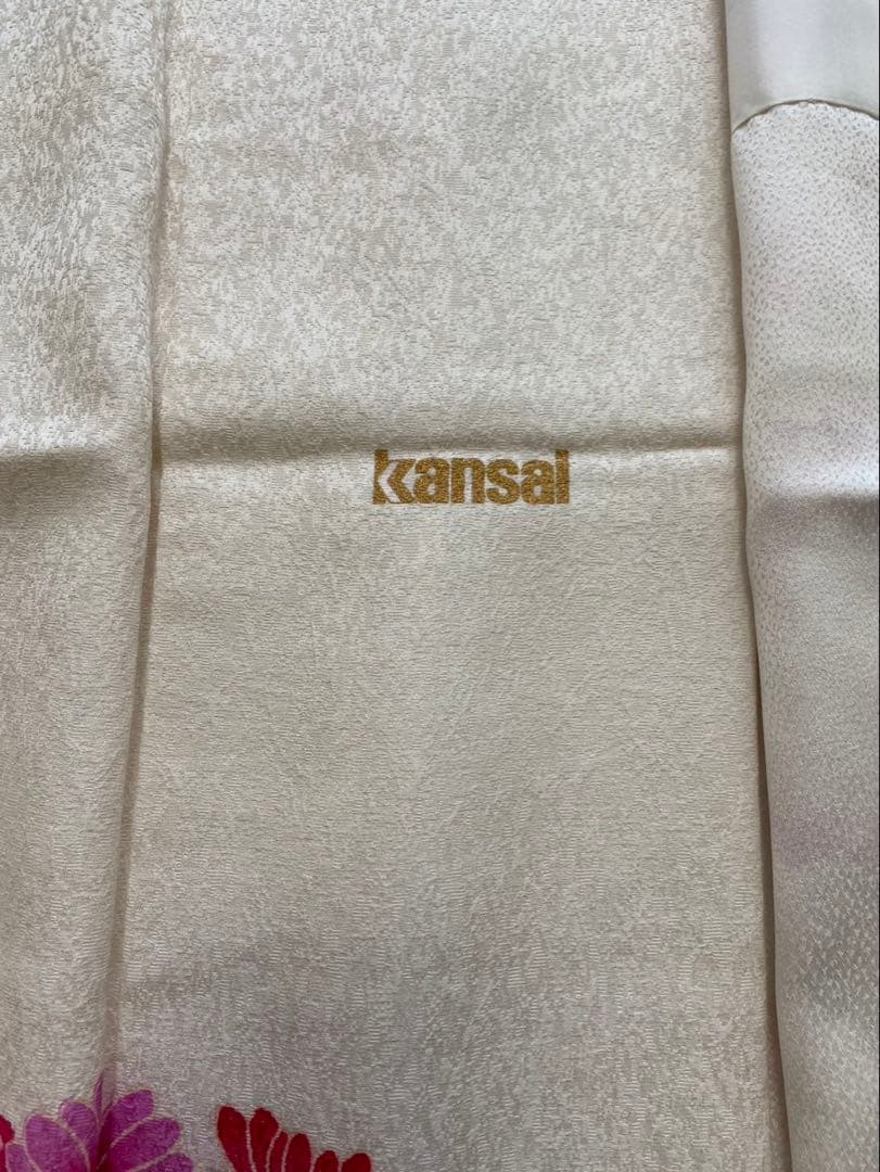 ピンク系花柄振袖セット