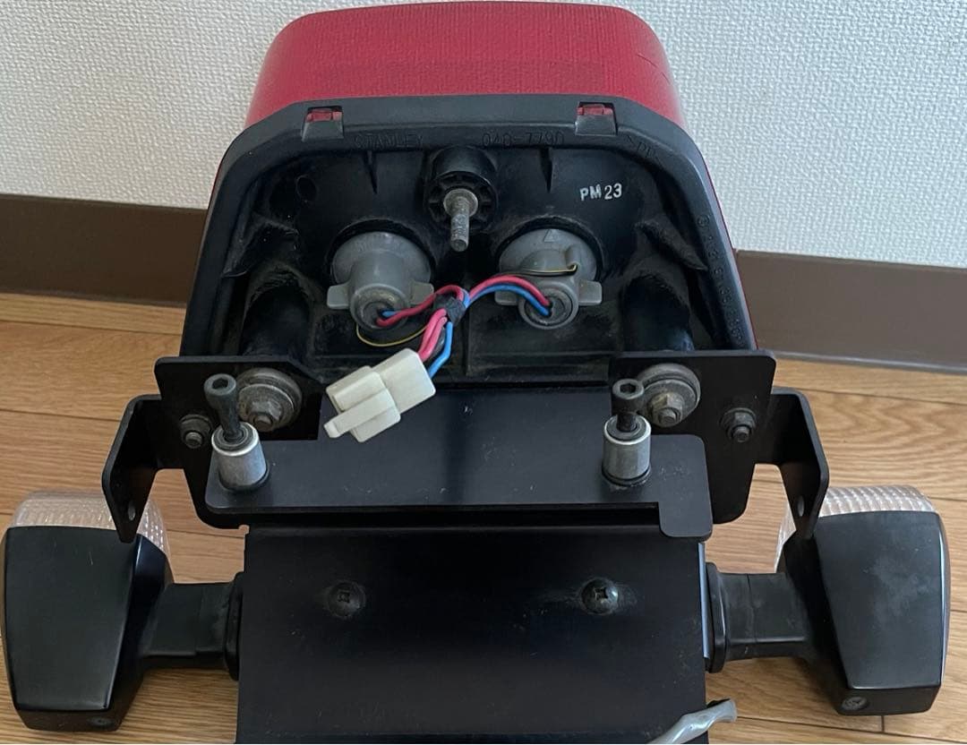 カワサキ　zrx1200r テールランプ　他