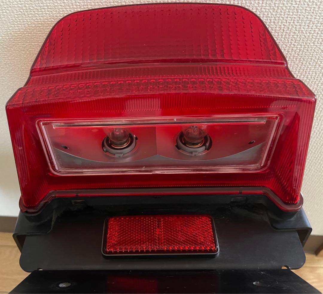 カワサキ　zrx1200r テールランプ　他