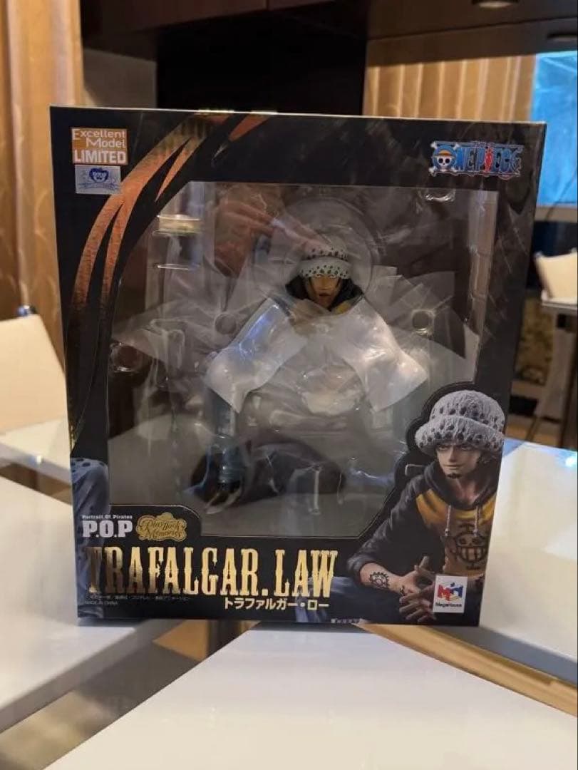 POP トラファルガー・ロー