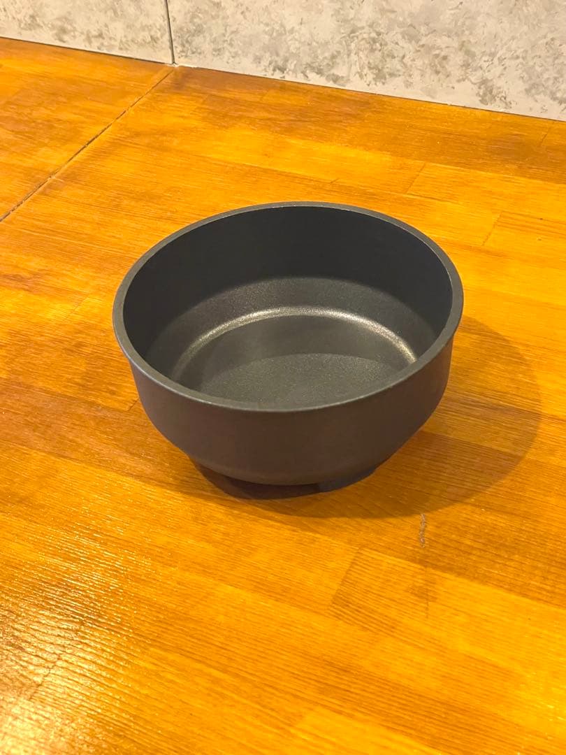 【TOFFY】電気グリル鍋 たこ焼き器 取扱説明書・箱付き