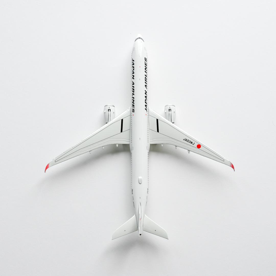 航空機・ヘリコプター JAL A350-1000 JA03WJ 1/400 NG Models