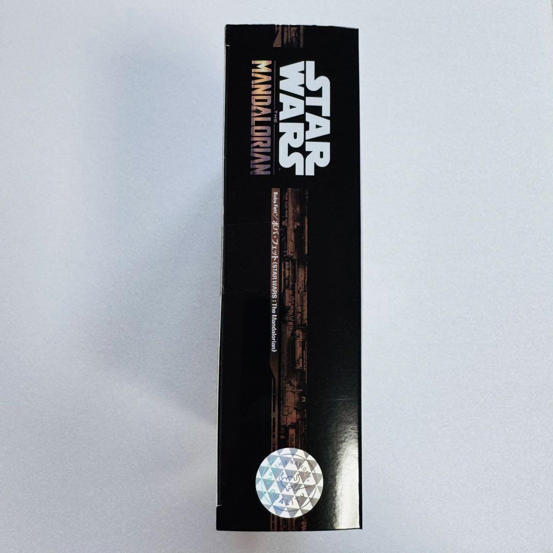 【新品】S.H.Figuarts ボバフェット スターウォーズ フィギュアーツ