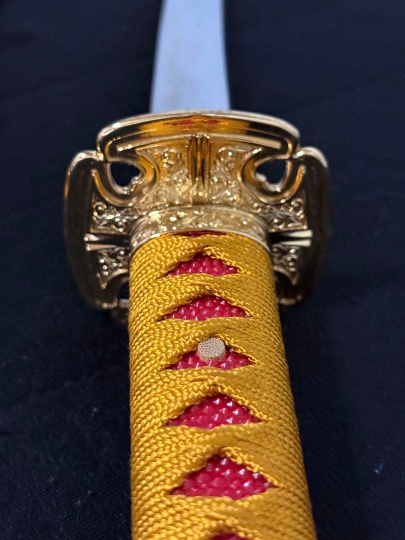 刀　かたな　剣　三日月宗近　刀匠　長尺　模造刀　模擬刀　舞踊　大衆演劇