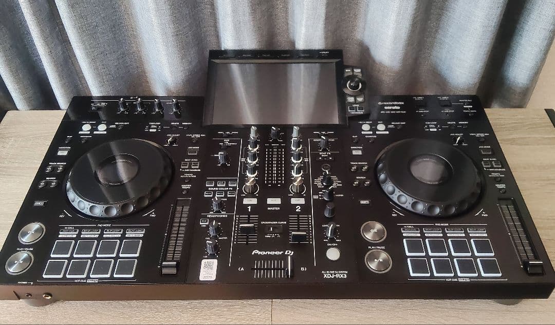 【みみ ショップ】Pioneer DJ XDJ-RX3