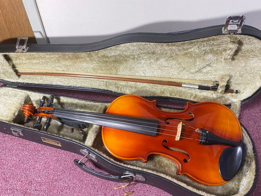 SUZUKI バイオリン No.280 1/2