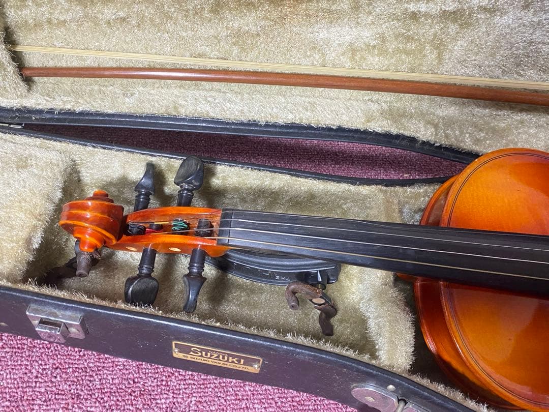 SUZUKI バイオリン No.280 1/2