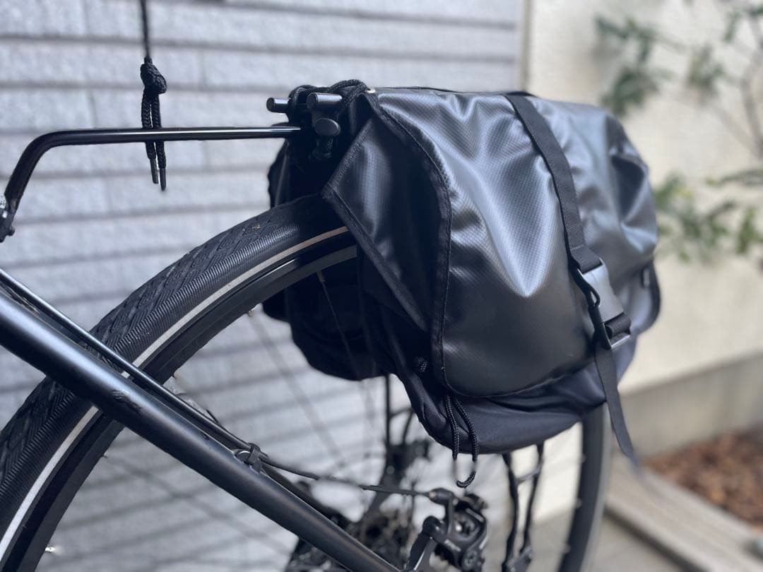 グラベルロード　FUJI　TREAD 1.1