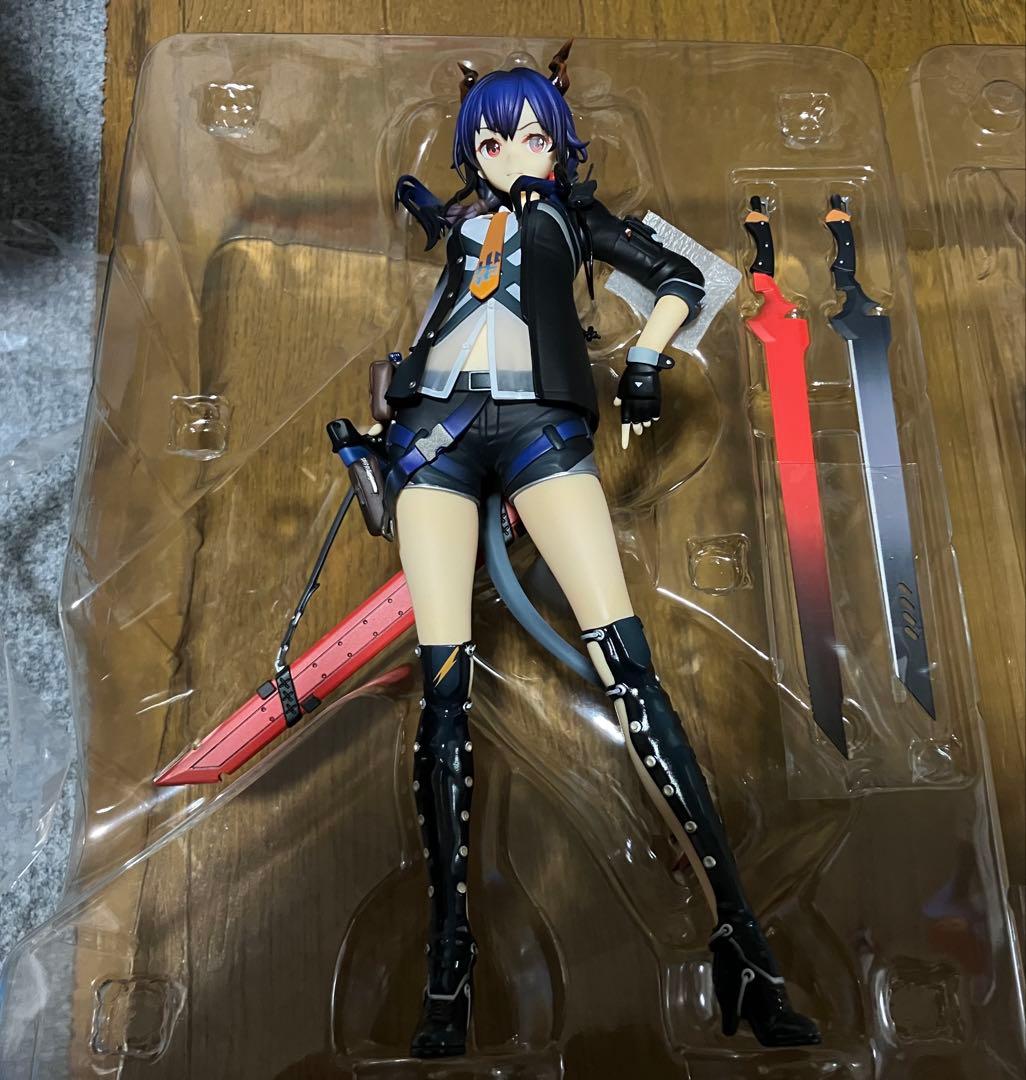 アークナイツ チェン　フィギュア　1/7スケール APEX 完成品