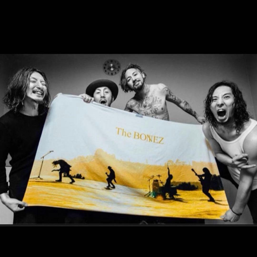 The BONEZ サーフタオル