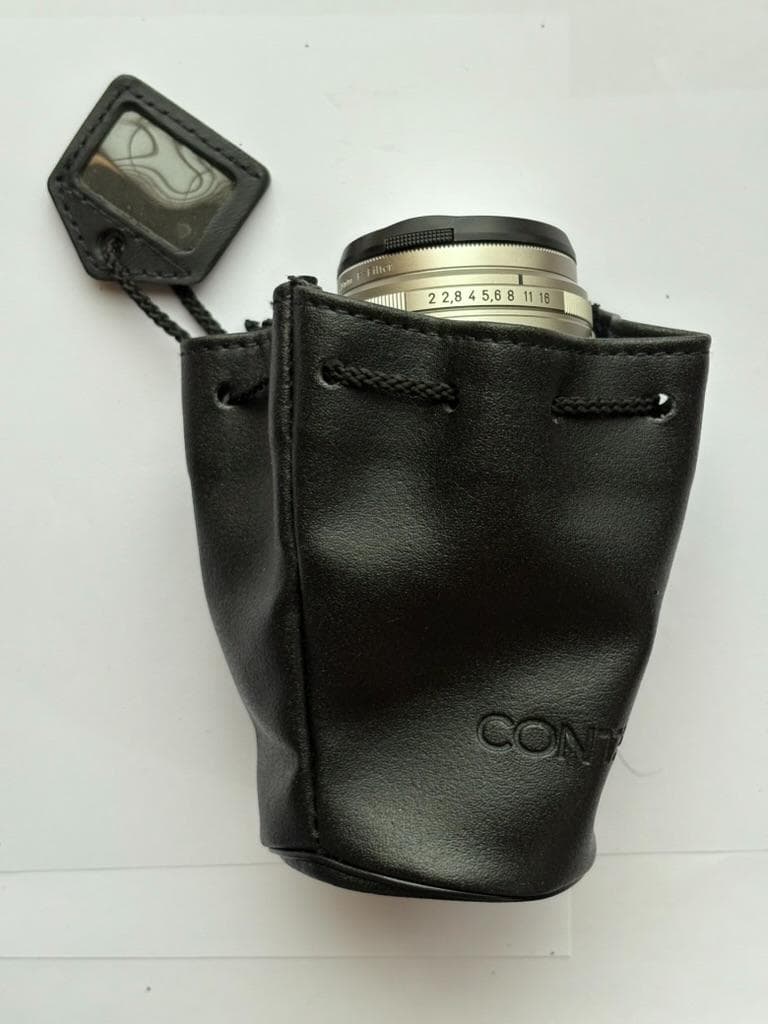 【極上】Carl Zeiss T* Planar 2/45 単焦点レンズ