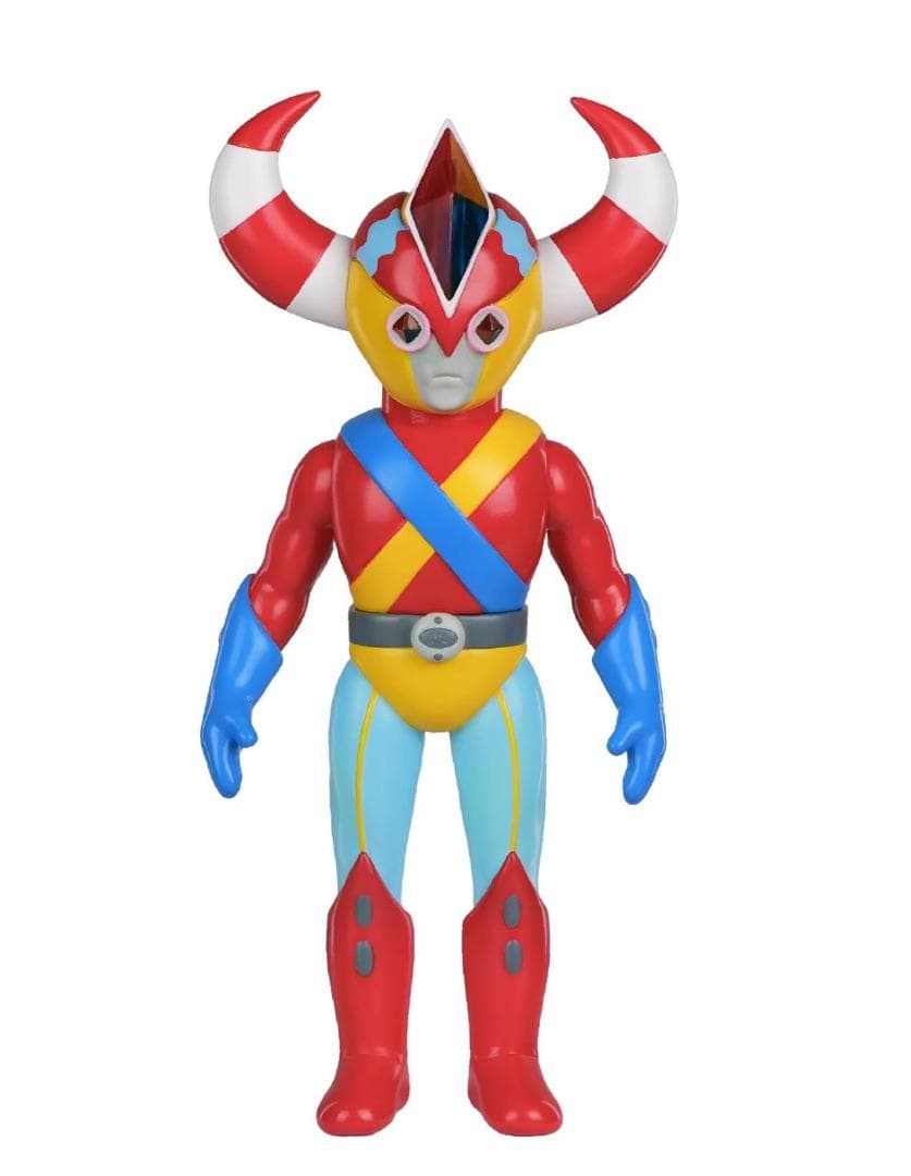 ソフビ　BJJ URTRA　ウルトラJINART x JAEJUNG BECK